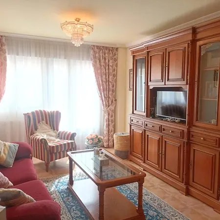 Ferienhaus La Senda Del Gromejon