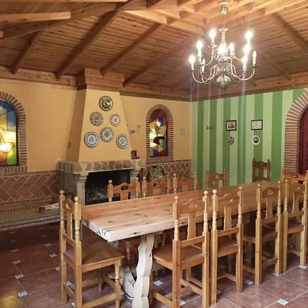 La Senda Del Gromejon