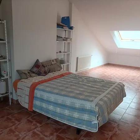 La Senda Del Gromejon Ferienhaus *