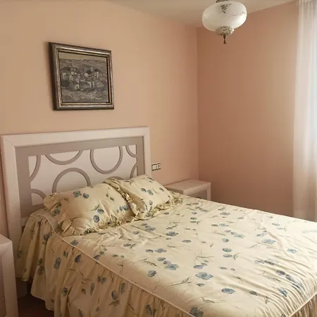 Ferienhaus La Senda Del Gromejon