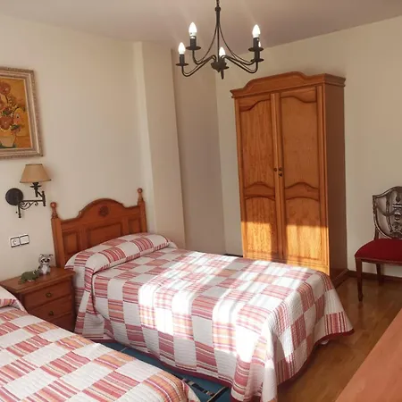 La Senda Del Gromejon Ferienhaus *