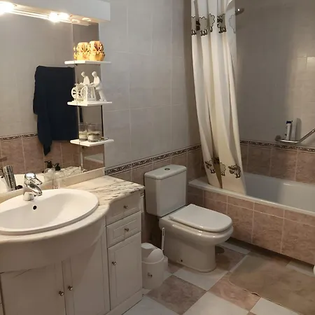 La Senda Del Gromejon Ferienhaus *